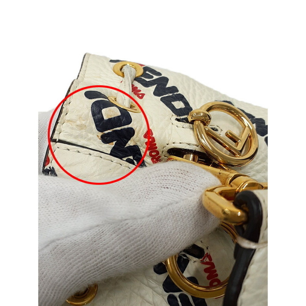 Fendi Fila Mon Tresor Bag - Picture 6 of 9